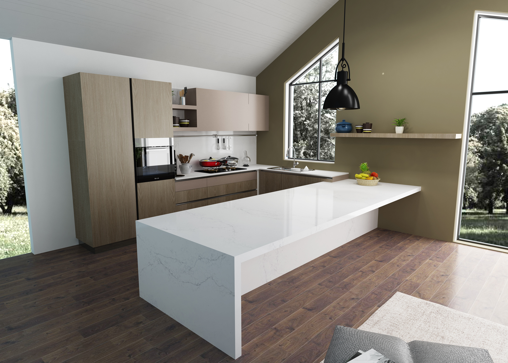 Calacatta-Moderna-kitchen