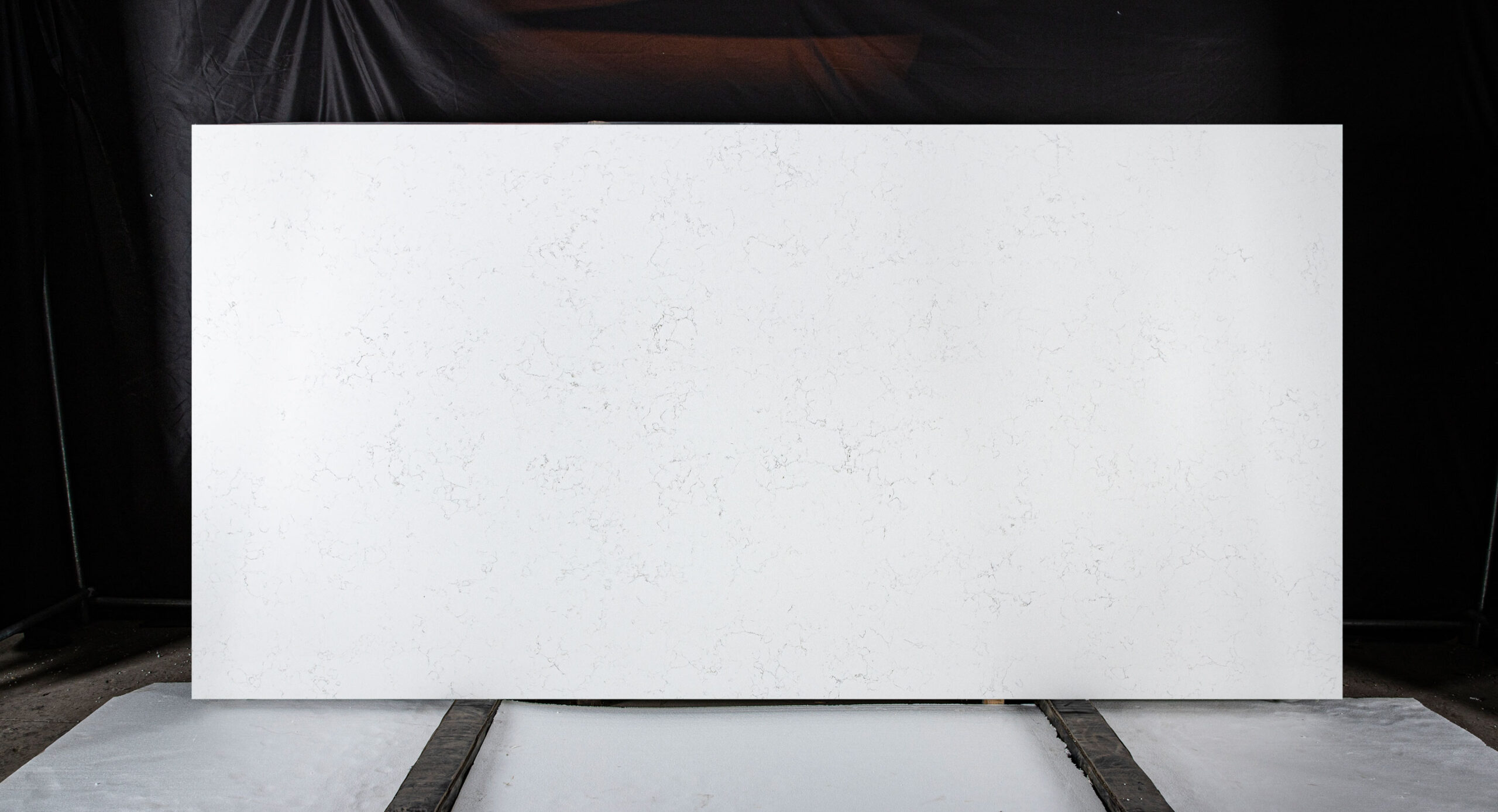 Classic Quartz, CARRARA WHITE, Quartz - Marble Tops