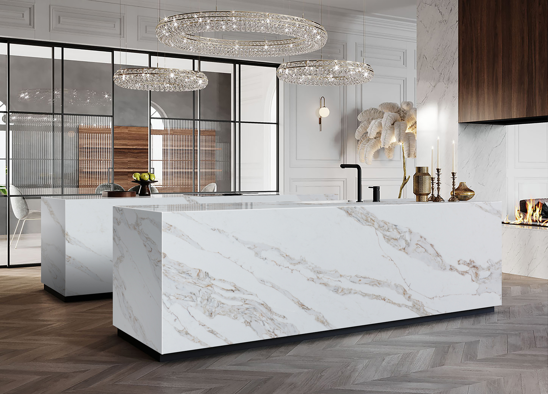 HS324-SAMANA-Quartz-Kitchen