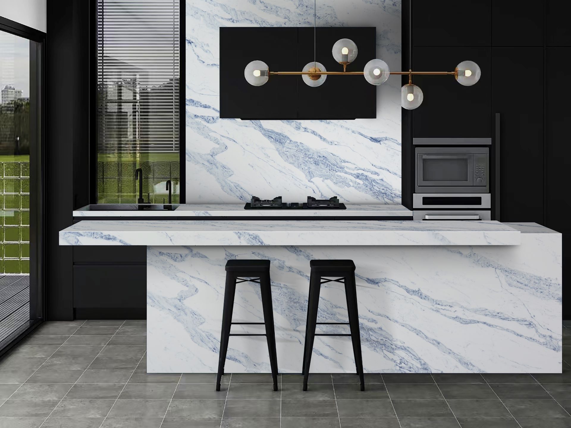 HS346-IMPERIAL-Quartz-Countertop