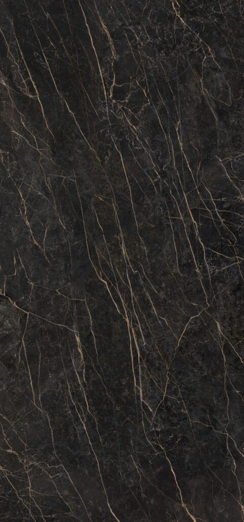 NEOLITH, BLACK OBESSION, PORCELAIN - Marble Tops