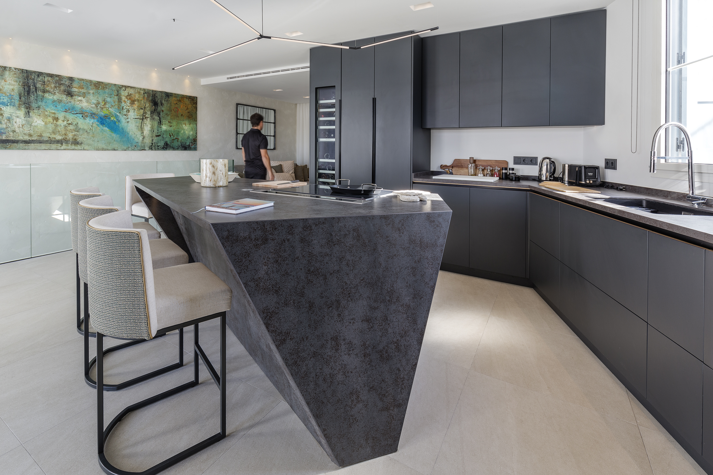 THESIZE SURFACES – NEOLITH  Almassora – Castellón – Spain