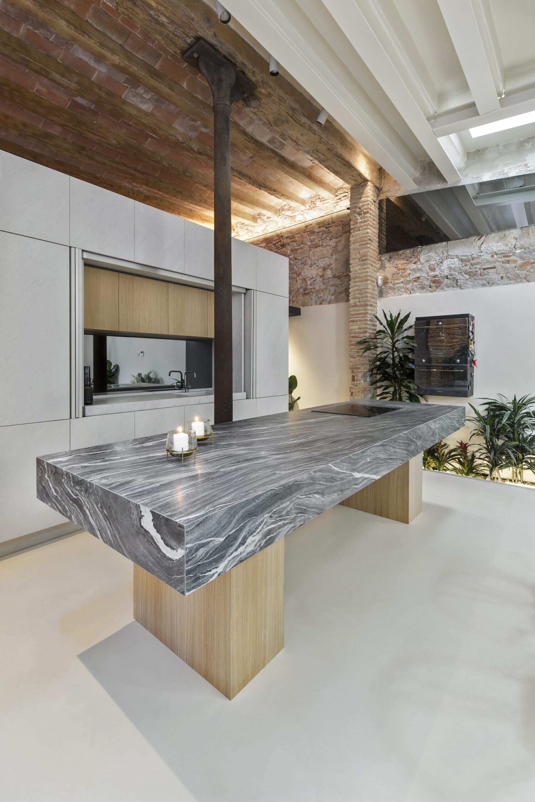 THESIZE SURFACES – NEOLITH  Almassora – Castellón – Spain