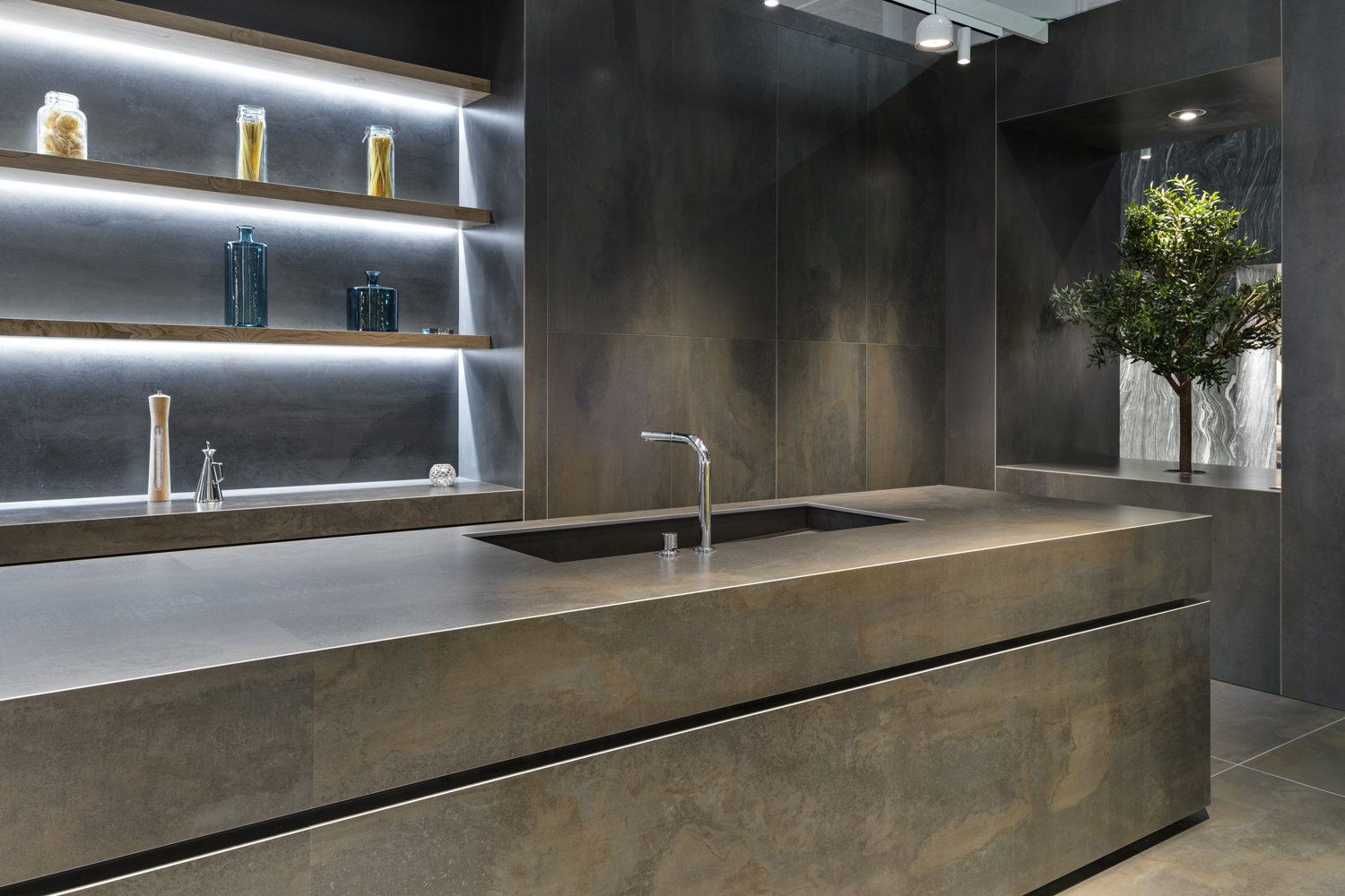 THESIZE SURFACES – NEOLITH  Almassora – Castellón – Spain